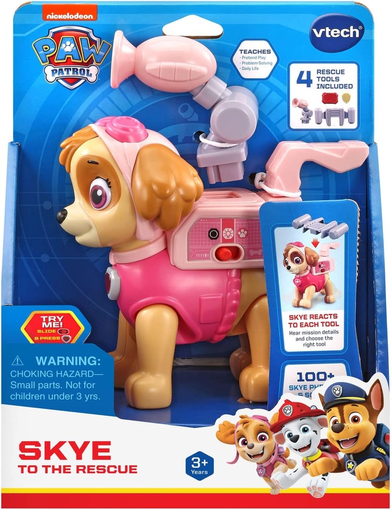 VTech PAW Patrol Skye to The Rescue