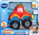 شاحنة الوحش الذكية من VTech Toot-Toot Drivers