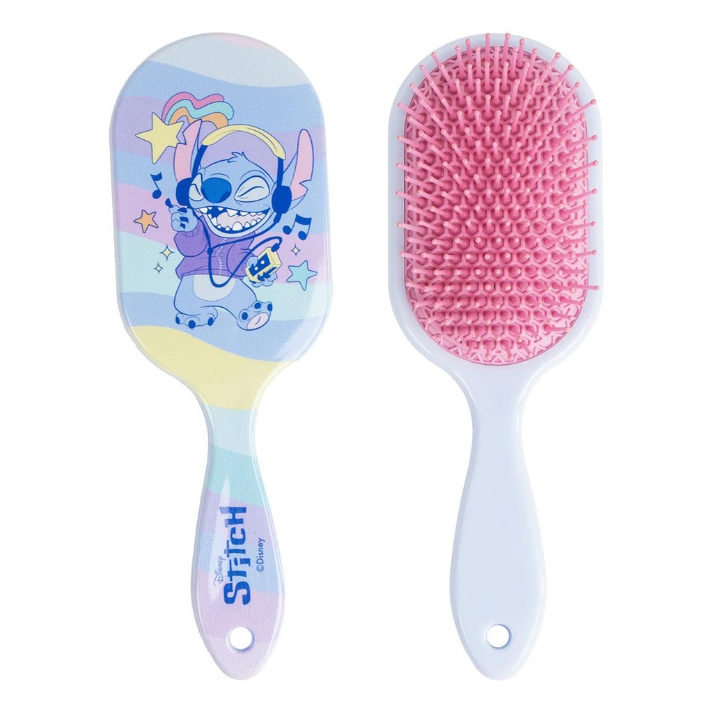 Stitch - Brushes Rectangular Childish