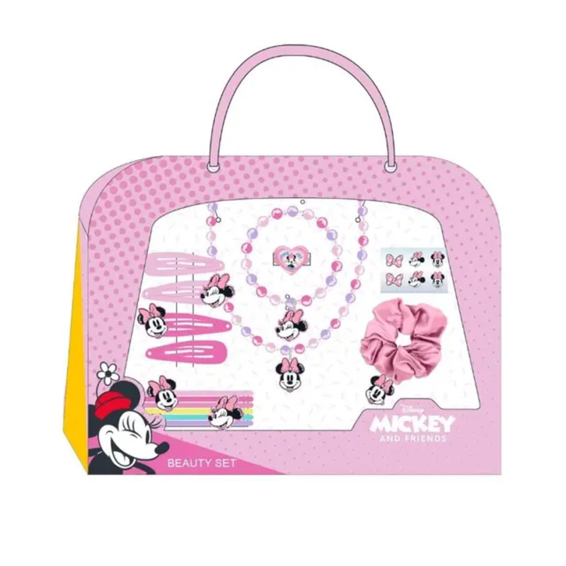 Disney Minnie Mouse - Beauty Set Display Accessories