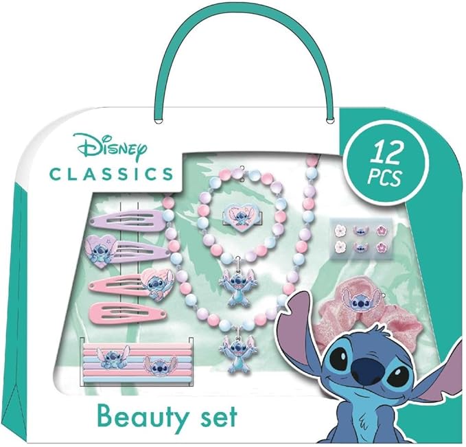 Stitch - Beauty Set Accessories Display