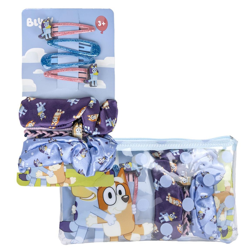 Bluey - Beauty Set Accessories