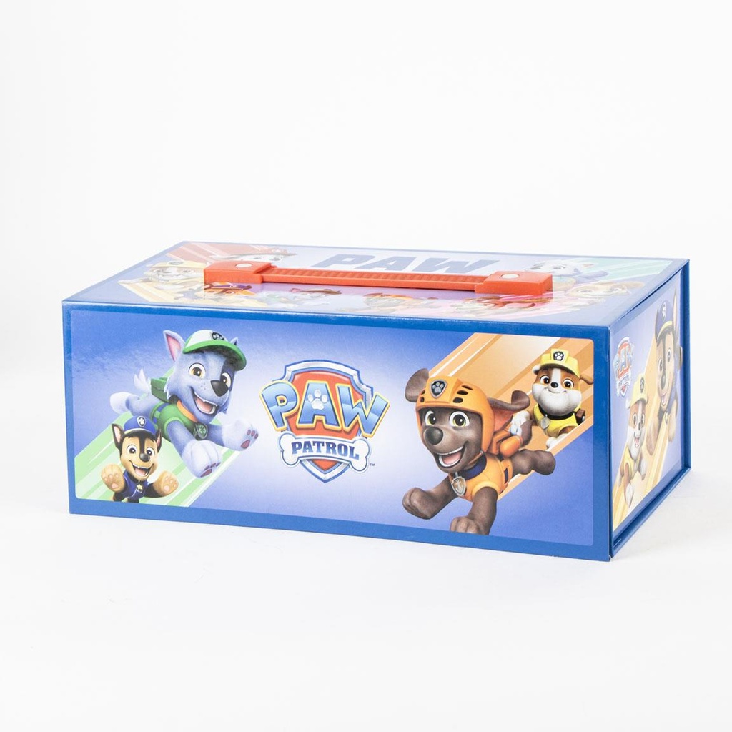 Paw Patrol - Colorable Stationery Set