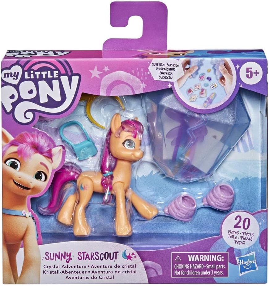 My Little Pony - Sunny Starscout