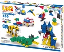 مجموعة LaQ Basic 400 الأولى