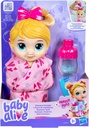 Baby Alive – Shampoo Snuggle Harper Hugs Blonde 