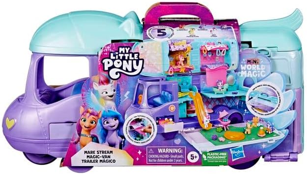 My Little Pony - Playset Mini World Magic