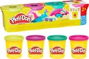 Play-Doh - Vibrant 4 Pack