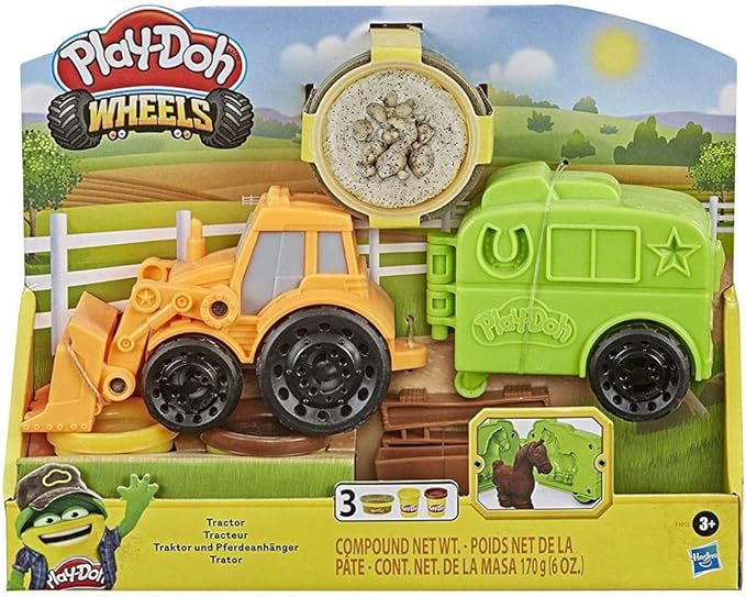 Play-Doh - Tractor