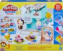 Play-Doh - Super Colorful Cafe Playset