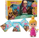Masha And The Bear - Magic outfit Doll