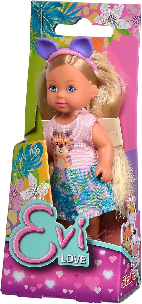 إيفي لوف – الدمية اللطيفة