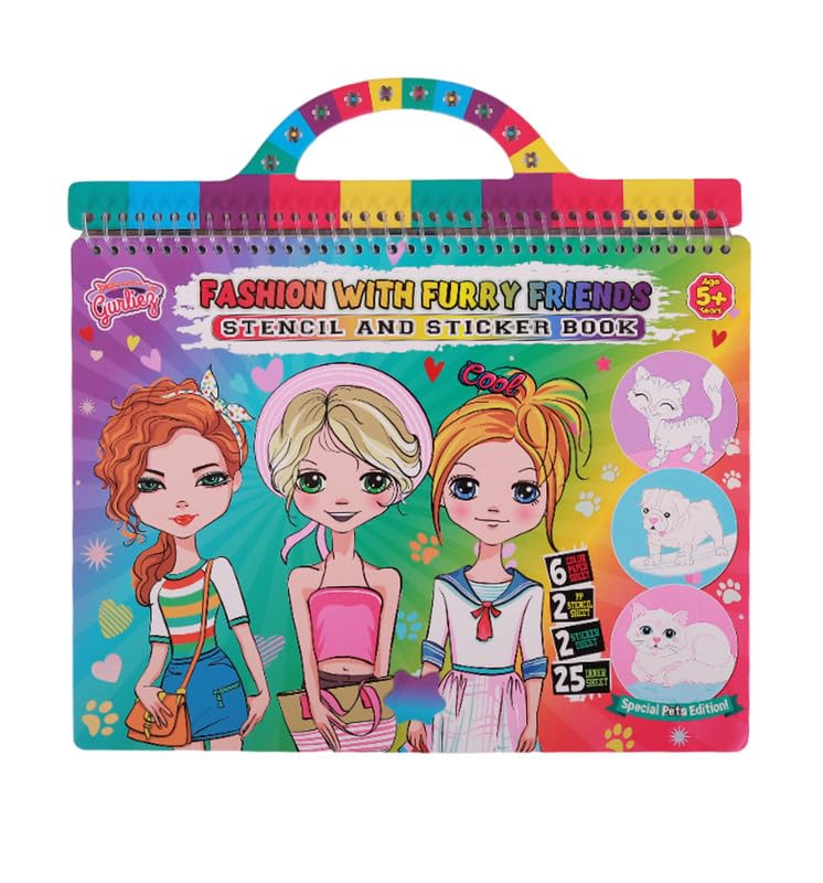 سترایدِرز – حقيبة رسم تصاميم الموضة مع الأصدقاء الفرويين