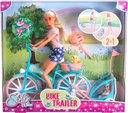 Steffi Love – Bike Trailer 