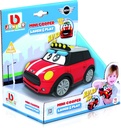 BB Junior – Laugh & Play Mini Cooper Car