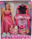 Steffi Love - Princess Beauty Table 