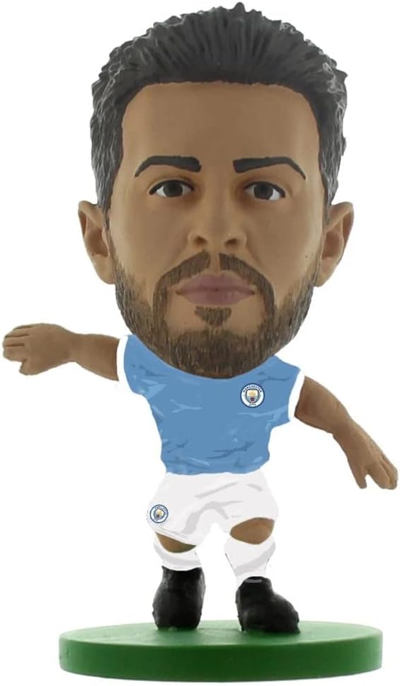 SoccerStarz - Man City Bernardo Silva