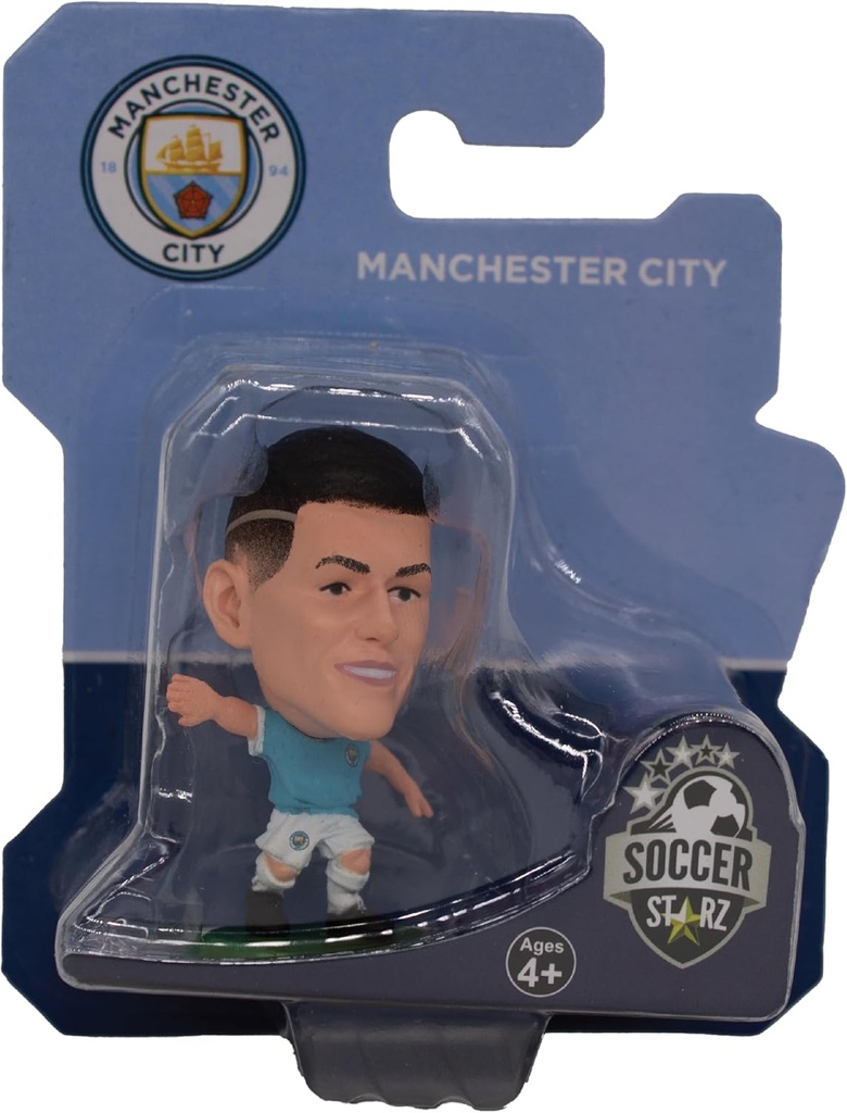 SoccerStarz – Manchester City Phil Foden