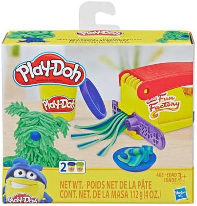 Play-Doh – Mini Classics Fun Factory