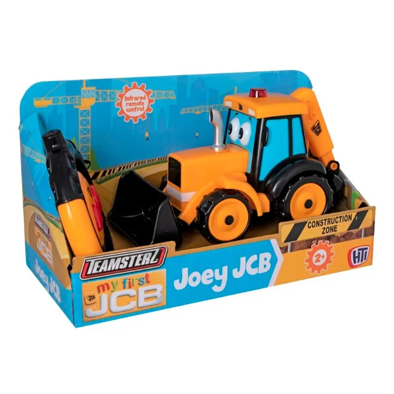 ماي فرست JCB – جوي حفّار ريموت كنترول