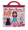 Striders - Fashion Runway Sticker Stylist