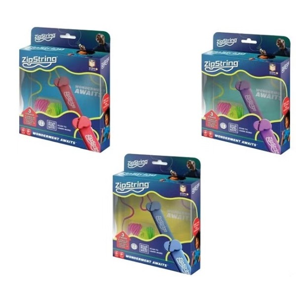 ZipString – Balance Window Rope Box