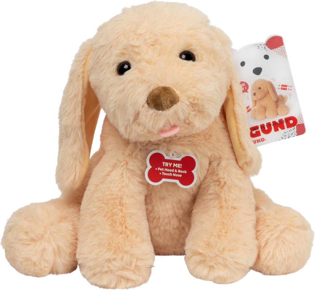 GUND – Baby My Pet