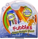 Fubbles - Super Bubble Wand