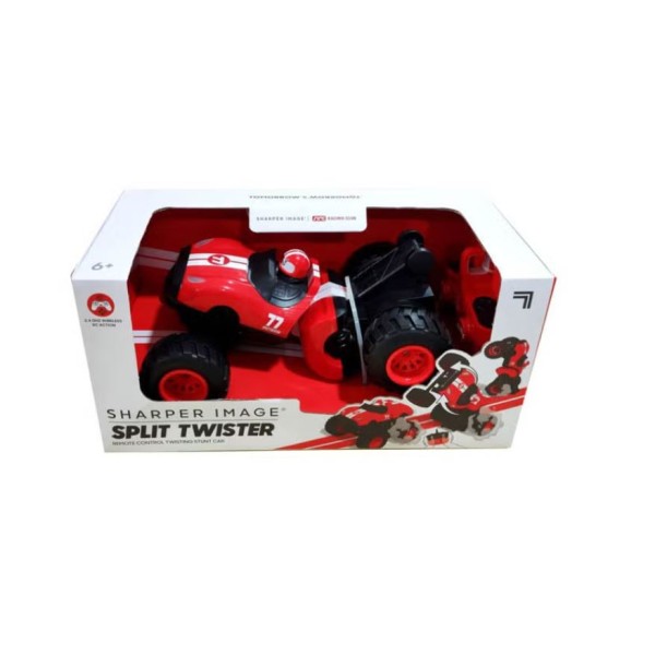 Sharper Image – Remote Control Split Twister