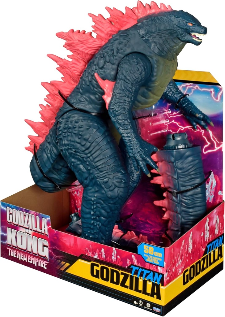 Godzilla X Kong - The New Empire – Titan Godzilla 23"