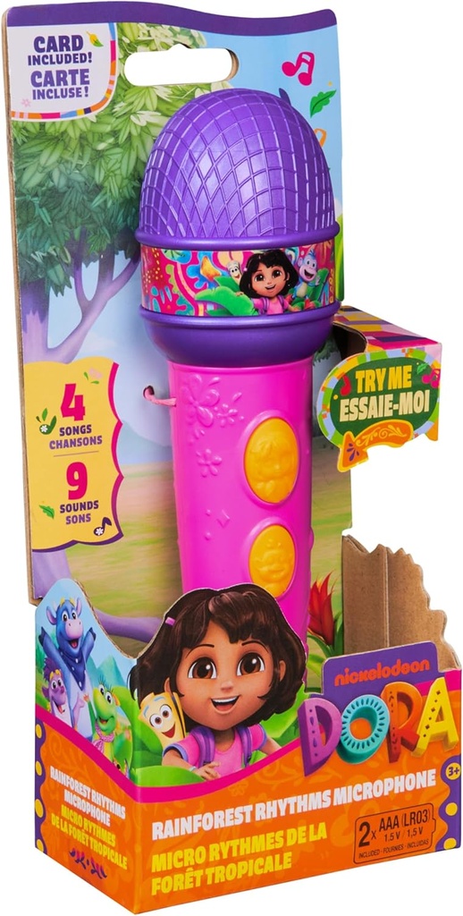 Dora - Dora the Explorer – Microphone