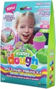 Slimy – Planet Dough DIY Dough Making Kit 4 Colors with Tools (500g)