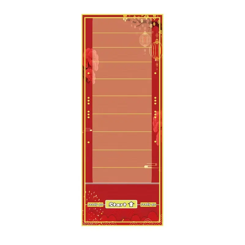 1pc Roll & Score Family Game