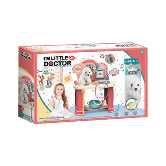 58CM DOTOR SET GRILS