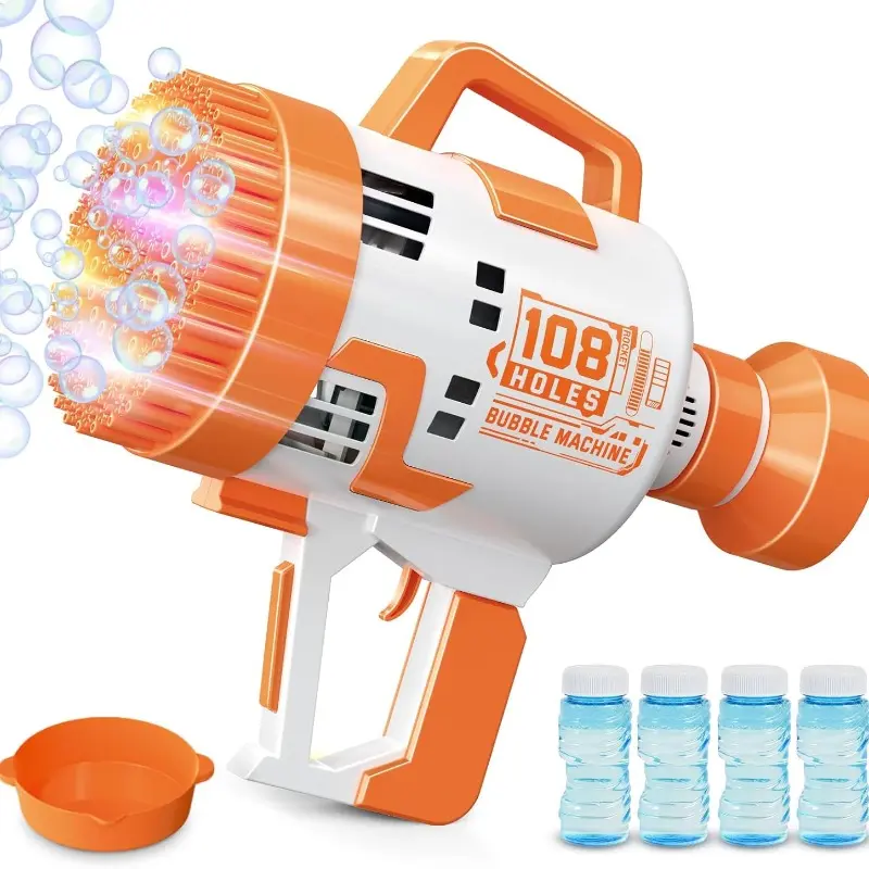 مدفع رشاش ذو 108 فتحة