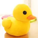 YUZHINUO BIG YELLOW DUCK MINI PLUSH TOY 50CM