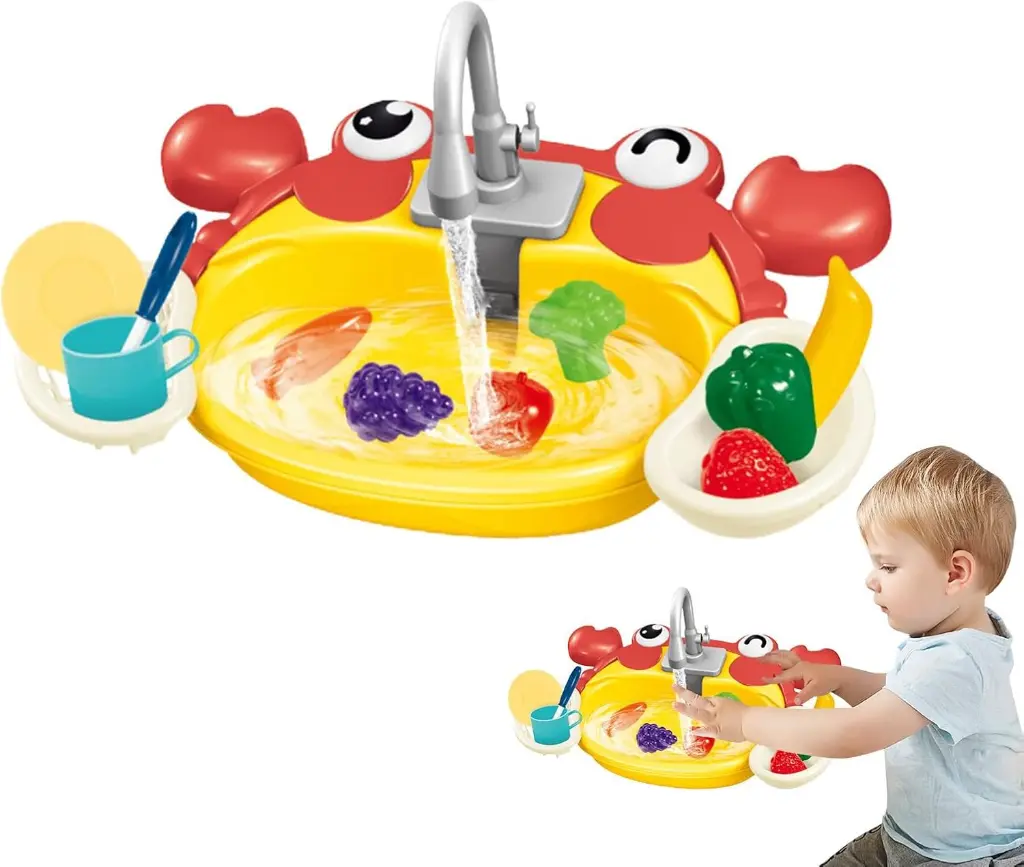 CRAB FISHING TIME BASIN