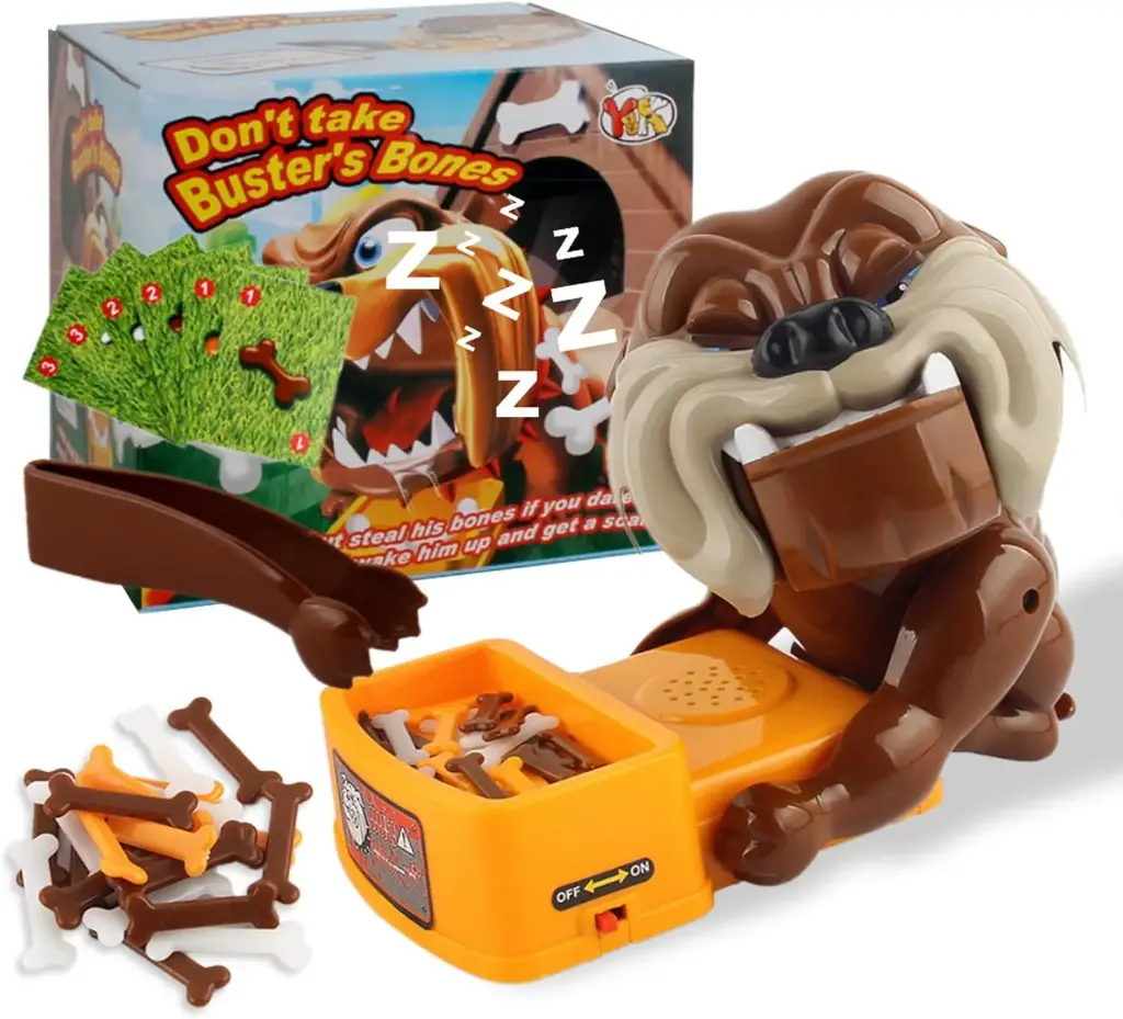 BAD DOG FAMILY GAME