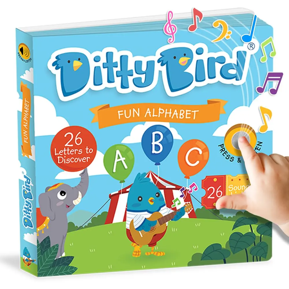 Ditty Bird - Fun Alphabet