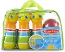 Melissa & Doug Bowling Set Giddy Buggy Preschool Play Indoor Outdoor Summer