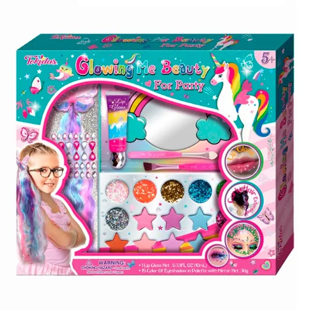 Tokidas - Glowing Me Beauty For Party