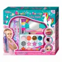 متوهجة لي الجمال