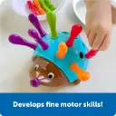 Hedgehog Toddler Montessori Toy 