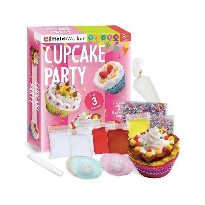 Cupcake Party Toy 