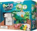 Sew Star – Plaster Dino Frame Make Your Own