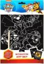 PAW Patrol – Scratch Art Set 