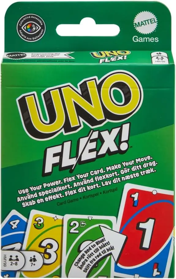UNO – Flex Card Game 