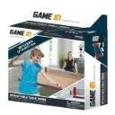 Retractable Table Tennis Set