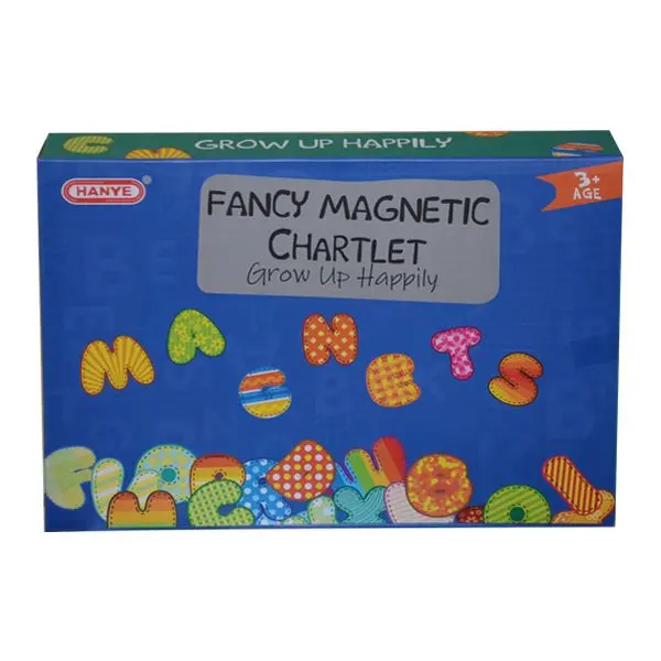 Magnetic Chartlet Intelligent Game
