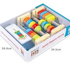 Multicolour Learning Activity Toy 